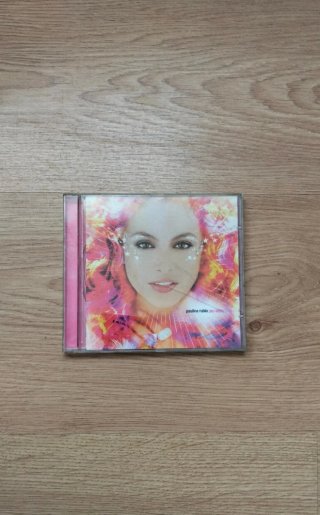 Paulina Rubio Pau-Latina CD