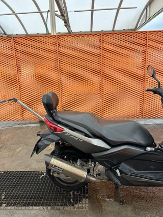 Yamaha XMAX 2017