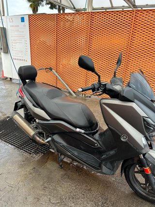Yamaha XMAX 2017