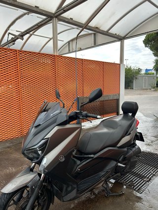 Yamaha XMAX 2017