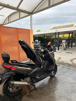 Yamaha XMAX 2017