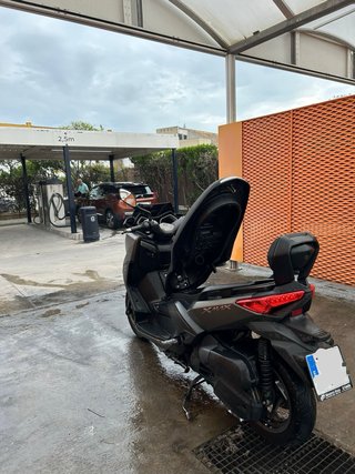 Yamaha XMAX 2017
