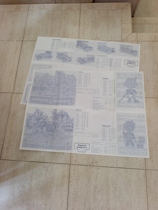 Revistas de labores