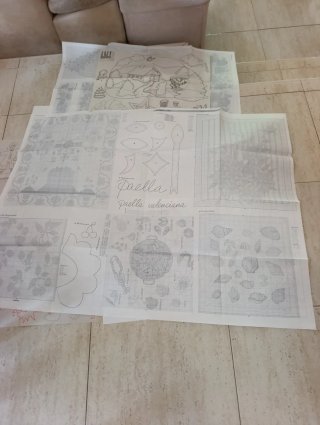 Revistas de labores