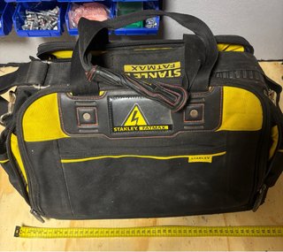 Bolsa Herramientas Stanley Fatmax + regalo mochila