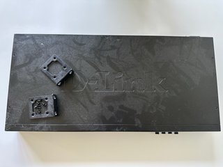 Switch D-Link 24 Puertos Gestionable
