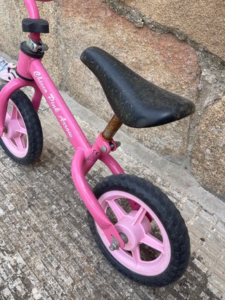 Bici infantil Chicco Pink Arrow