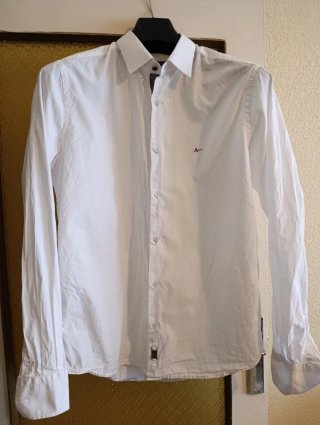 Camisa Aramis Blanca Talla M