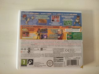 Inazuma Eleven 3 Fuego Explosivo 3DS