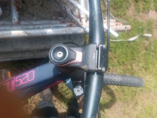 Bicicleta Rockrider ST520 Talla M