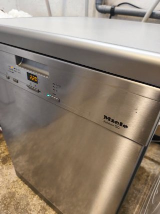 Lavavajillas Miele Clase A++ 60cm
