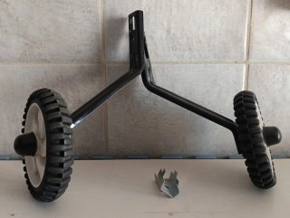 Ruedines Bicicleta Niños
