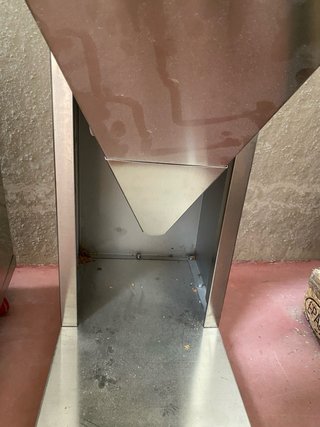 Máquina Llenado VEVOR Defectuosa