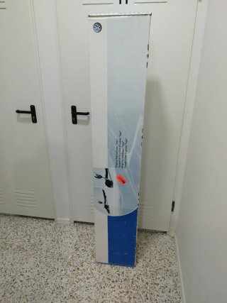 Portabicicletas Techo Volkswagen