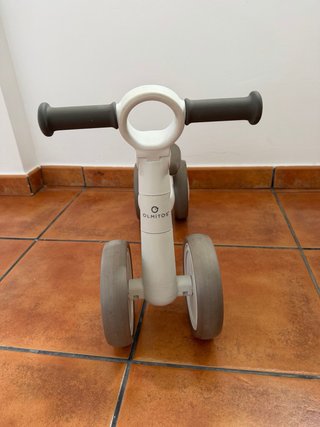 Bicicleta Olmitos Lite 4 Ruedas