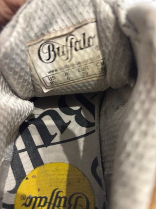 Scarpe Buffalo 39 vintage rare