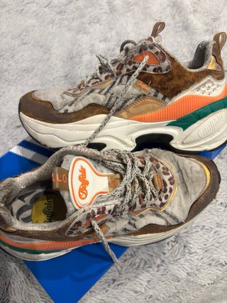 Scarpe Buffalo 39 vintage rare
