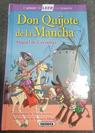 Don Quijote de la Mancha