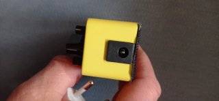 Pedal de guitarra eléctrica Echo Delay