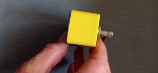 Pedal de guitarra eléctrica Echo Delay