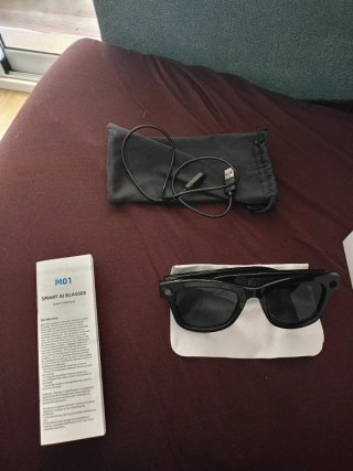 Gafas Inteligentes IA