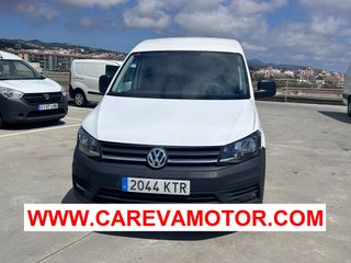 Volkswagen Caddy 2019