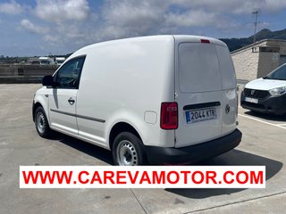 Volkswagen Caddy 2019