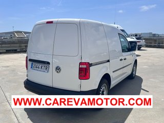Volkswagen Caddy 2019