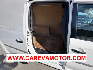 Volkswagen Caddy 2019