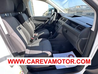 Volkswagen Caddy 2019