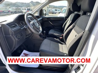 Volkswagen Caddy 2019