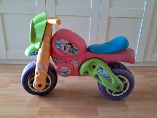 Moto para bebés