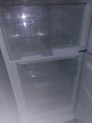 Nevera Electrolux