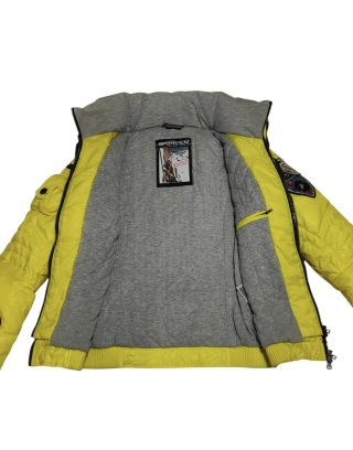 SPORTALM piumino sportivo outdoor activewear XS