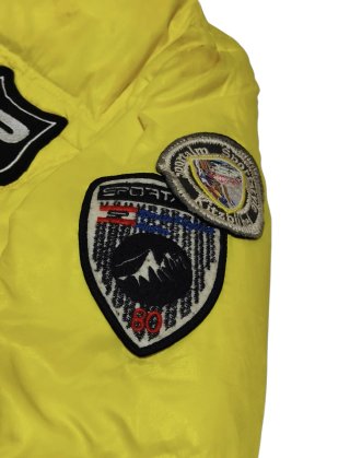 SPORTALM piumino sportivo outdoor activewear XS
