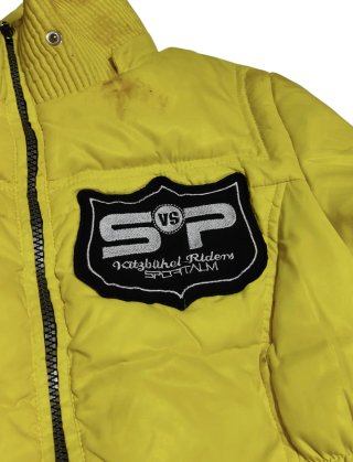 SPORTALM piumino sportivo outdoor activewear XS