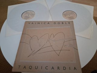 Vinilo 2xLP VAINICA DOBLE - TAQUICARDIA