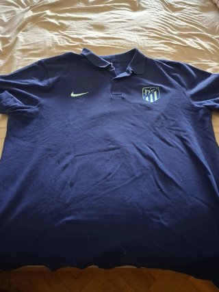 Polo Atlético de Madrid Talla XL