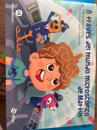 Libro para niños