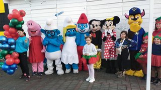 Disfraz Elsa Frozen Talla Infantil