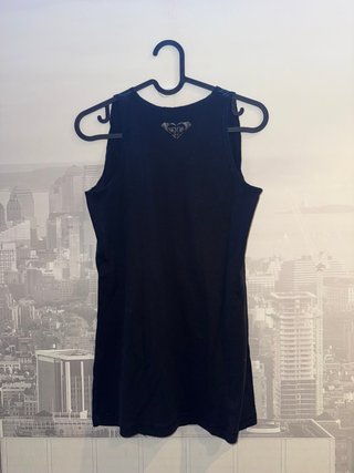 Camiseta Tirantes Roxy Estampada Smile Talla L