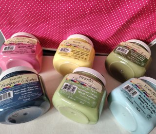 Pinturas Acrílicas DecoArt Designer Series