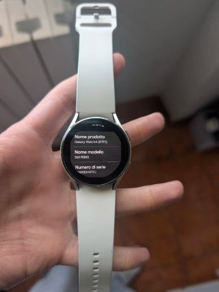 Samsung Galaxy Watch 4 40mm