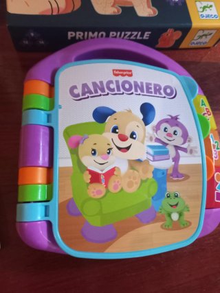 Lote Juguetes Educativos Infantiles No  envio