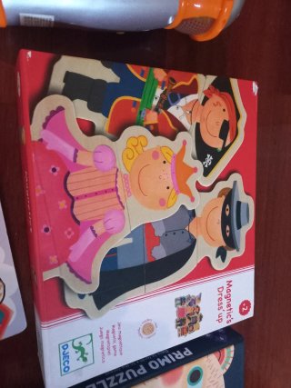 Lote Juguetes Educativos Infantiles No  envio