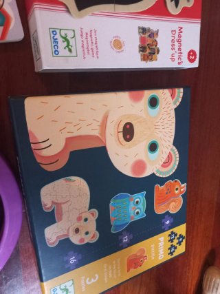 Lote Juguetes Educativos Infantiles No  envio