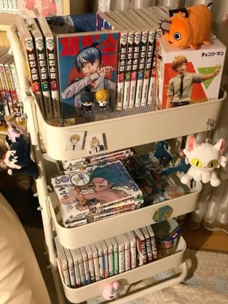 Mangas 6€