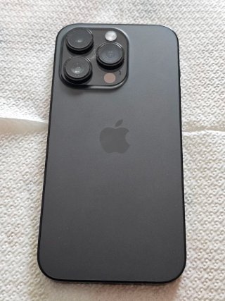 iPhone 14 Pro 512 GB Negro/Plata