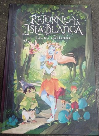 Retorno a la Isla Blanca