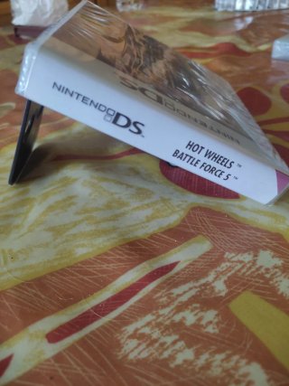 NDS Hot Wheels Battle Force